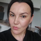 Элина, 43 года из г. 
