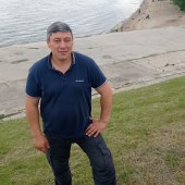 Фанис, 48 лет из г. 