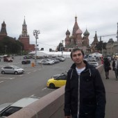 Булат, 36 лет из г. 