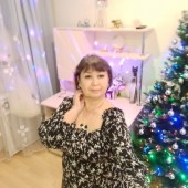 Гуля, 51 год из г. 