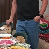 Шухрат, 36 лет из г. 