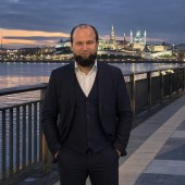 Ирек, 39 лет из г. 