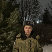 Ильгиз, 19 лет из г. 