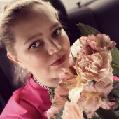 Эльвина, 33 года из г. 