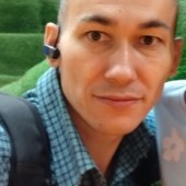 Рустам, 41 год из г. 