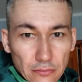 Рустам, 41 год из г. 