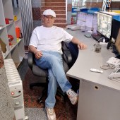 Рифат, 54 года из г. 