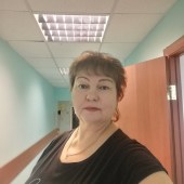 Эльмира, 49 лет из г. 