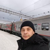 Фрид, 41 год из г. 