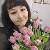 Зульфия, 41 год из г. 