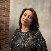 Алина, 47 лет из г. 