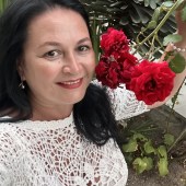 Эндже, 49 лет из г. 