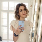 Ляйсан, 37 лет из г. 