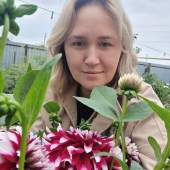 Зульфия, 41 год из г. 