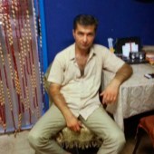 Амир, 49 лет из г. 