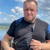 Равиль, 40 лет из г. 