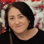 ЭЛЬМИРА, 53 года из г. 