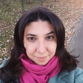 Альфия, 38 лет из г. 