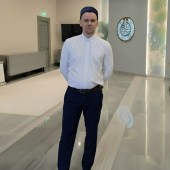 Алмаз, 39 лет из г. 