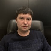 Руслан, 45 лет из г. 