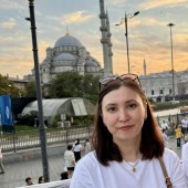 Галия, 40 лет из г. 