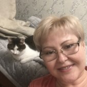 Айгуль, 52 года из г. 