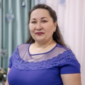 Розалия, 45 лет из г. 