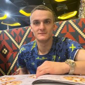 Рушан, 25 лет из г. 