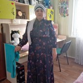 Гульфия, 48 лет из г. 