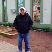 Ильяс, 53 года из г. 