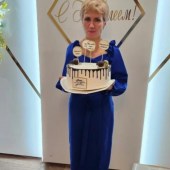 Лилия, 52 года из г. 