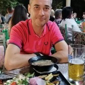 Эрик, 47 лет из г. 