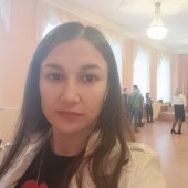 Гуля, 35 лет из г. 