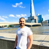 Амин, 41 год из г. 