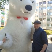 Рафит, 46 лет из г. 