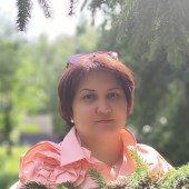 Энже, 46 лет из г. 