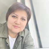 Энже, 46 лет из г. 