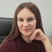 Гюзель, 39 лет из г. 