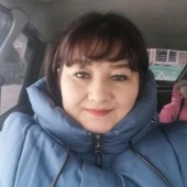Дина, 48 лет из г. 