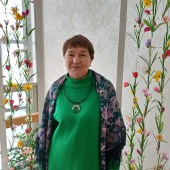 Альфина, 61 год из г. 