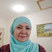 Земфира, 55 лет из г. 