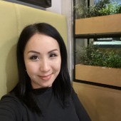 Асель, 40 лет из г. 