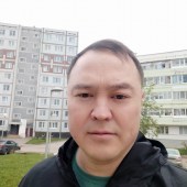 Эльдар, 47 лет из г. 