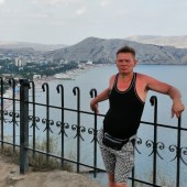 Руслан, 49 лет из г. 