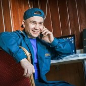 Дамир, 34 года из г. 