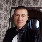 Ильяс, 39 лет из г. 