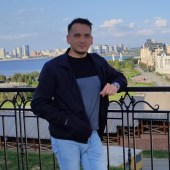 Ирек, 38 лет из г. 