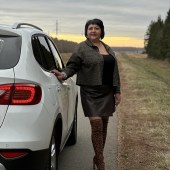 Гульназ, 53 года из г. 