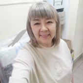 Лилия, 48 лет из г. 