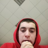 Ильназ, 21 год из г. 